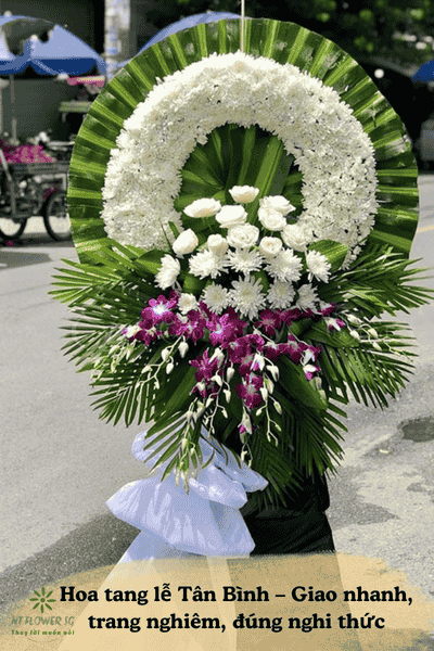 Điện hoa Quận Tân Bình – Giao nhanh trong 2h